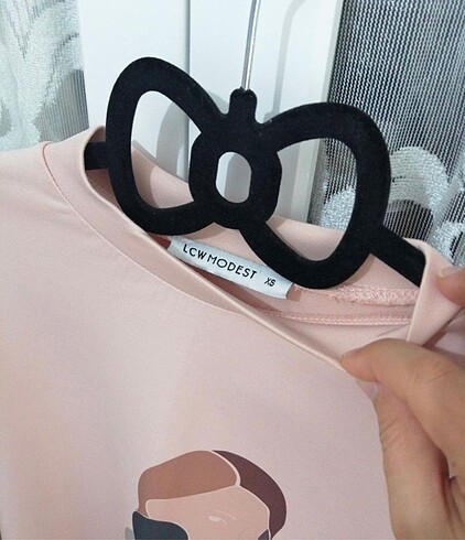 xs Beden Lcwaikiki scuba sweet tunik
