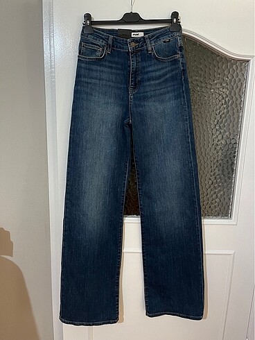 Mavi orjinal wide leg jeans