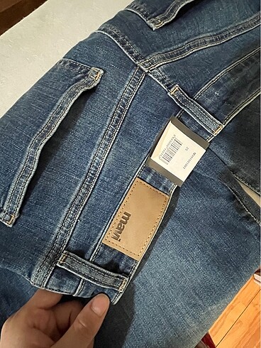 Mavi Jeans Mavi orjinal wide leg jeans