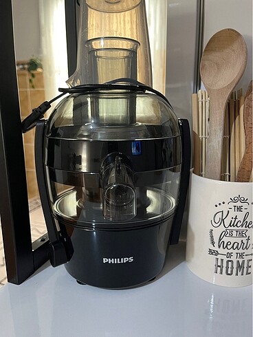 Philips Hr1832 katı meyve sıkacağı