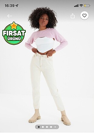 Mom jeans