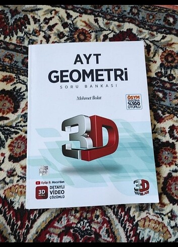 Ayt 3D Geometri