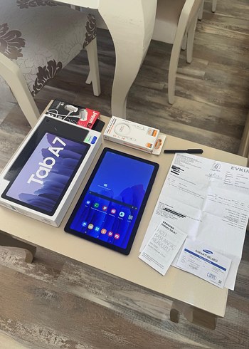 Samsung Tab A7 SM-T500