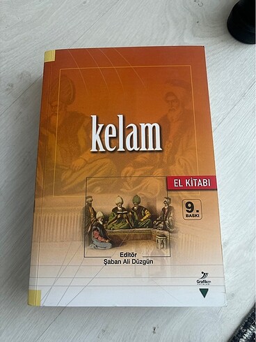 Kelam el kitabı