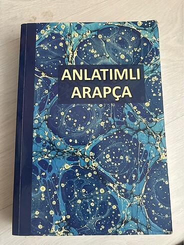 Anlatımlı Arapça