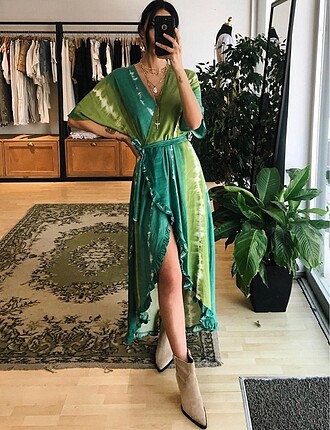 Yazlık Elbise