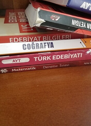  yks kitapları