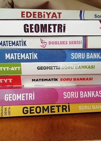  Beden yks kitapları