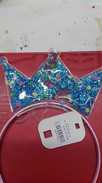 Accessorize Prenses tacı