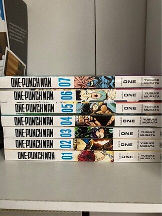 one punch man