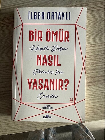 ilber ortaylı
