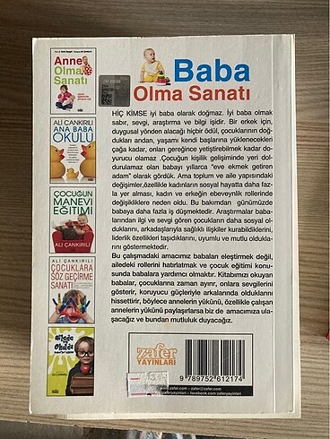  baba olma sanatı