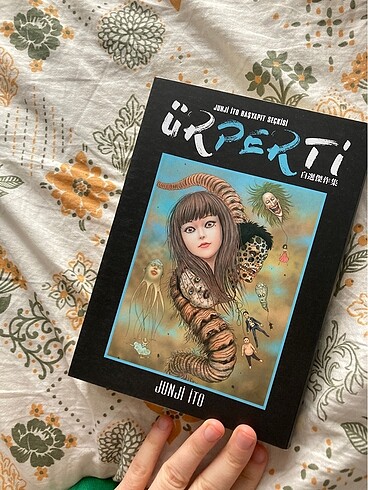 ürperti