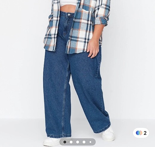 Trendyolmilla jeans