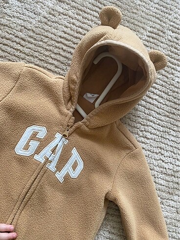 Gap Gap fermuarlı tulum
