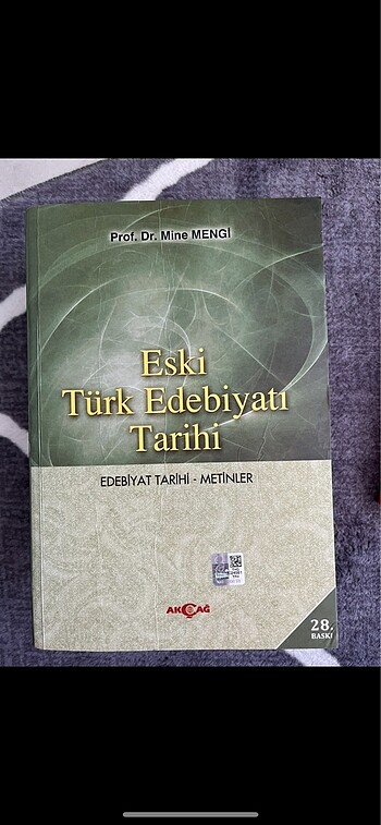 Eski Türk Edebiyatı