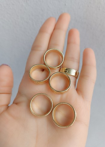 C*rtier Lice serisi Gold  Yüzük - Görsel 5