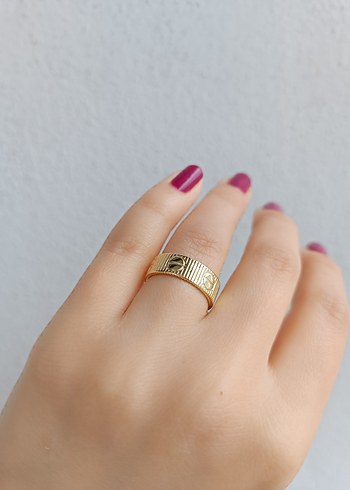 C*rtier Lice serisi Gold  Yüzük - Görsel 2