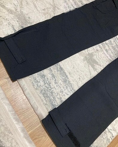 42 Beden siyah Renk Kadın Güvenlik Pantolonu