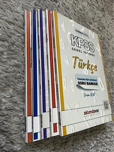 Beden Kpss set