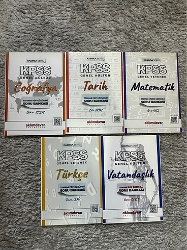 Kpss set