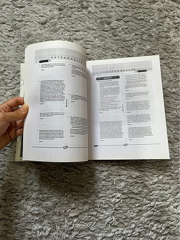  Beden Renk Vatandaşlık test