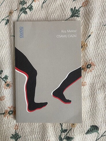 koş melos - osamu dazai