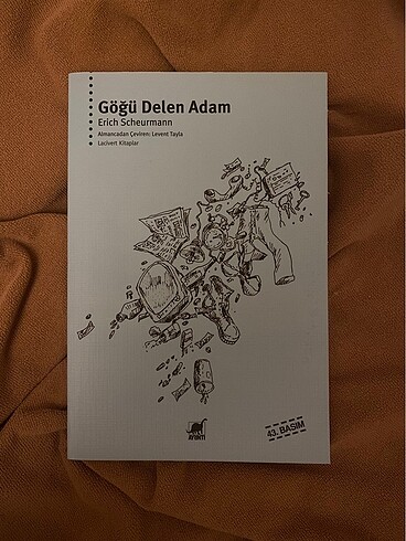 göğü delen adam roman edebiyat