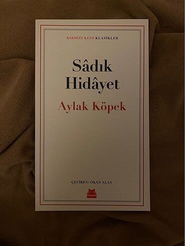 sadık hidayet edebiyat kitap roman