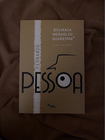 pessoa kitap edebiyat roman