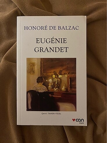 balzac eugenie grandet roman kitap