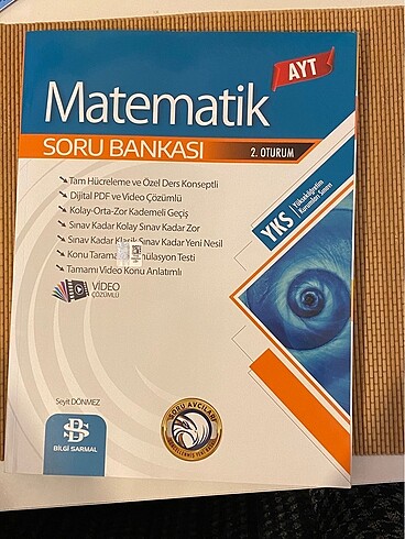 bilgi sarmal ayt soru bankası