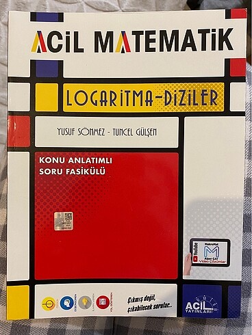 acil logaritma diziler