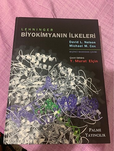 Biyokimyanın İlkeleri