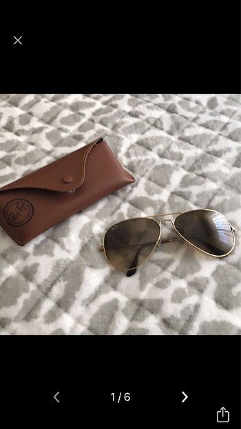 Ray-ban güneş gözlüğü