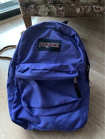 Jansport Jansport mor sırt çantası