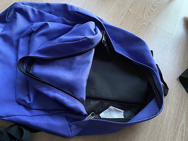 Beden Jansport mor sırt çantası