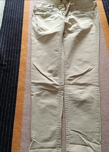 Krem pantolon 