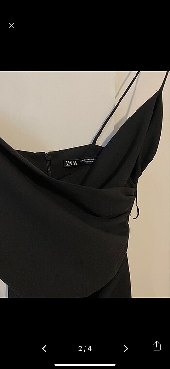 Zara Zara Elbise