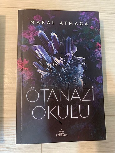 Ötanazi okulu kitap