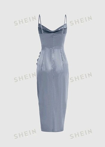Sheinside Shein Elbise