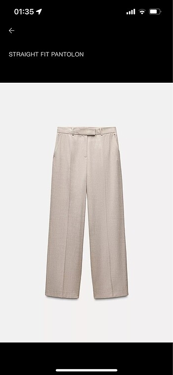 Zara ALT ÜST ZW COLLECTION