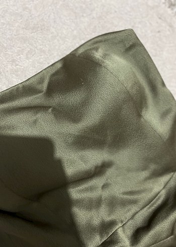 Haki elbise - Görsel 3