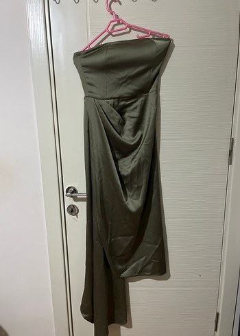 Haki elbise - Görsel 5