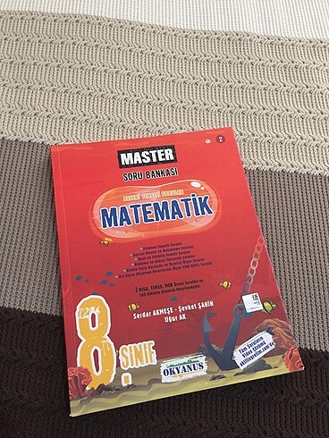 Okyanus Master Matematik