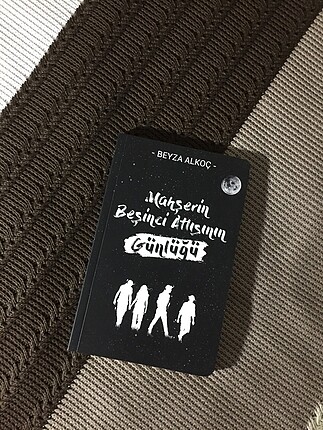 Mahşerin Beşinci Atlısının Günlüğü????