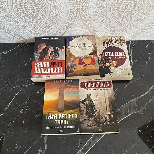 Tarih kitapları