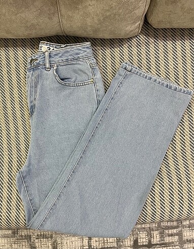 Bol paça pantolon