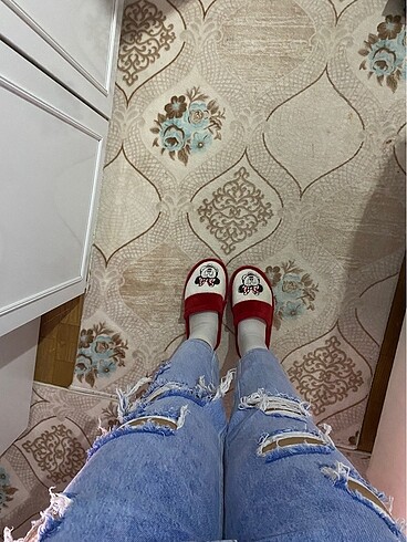 Mavi Jeans yırtık jean