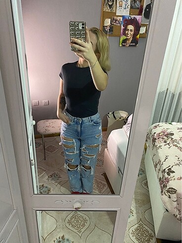 bershka jean